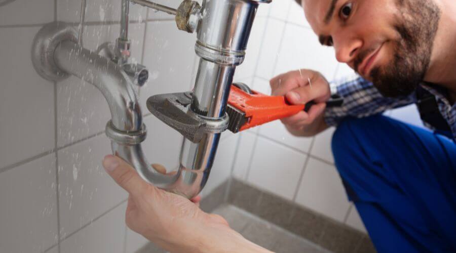 Professional same day plumber services in McRoberts, KY